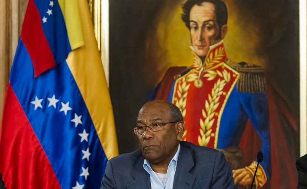 Vicepresidente de Venezuela afirma que no habrá referendo
