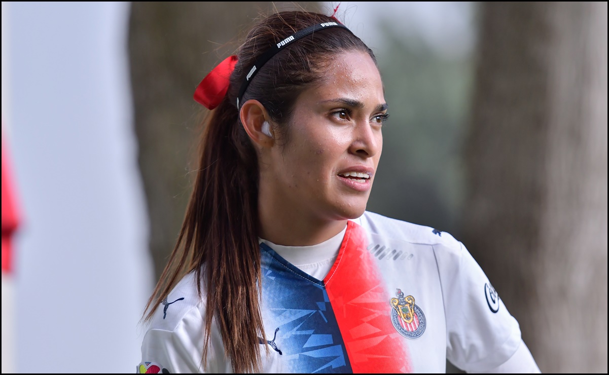 Contra Tigres no tenemos nada que perder y mucho que ganar: Joseline Montoya