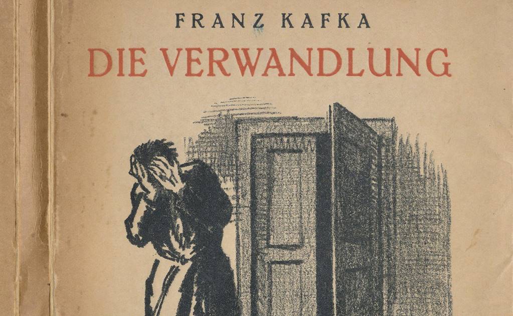 "La metamorfosis" de Kafka, cumple cien años