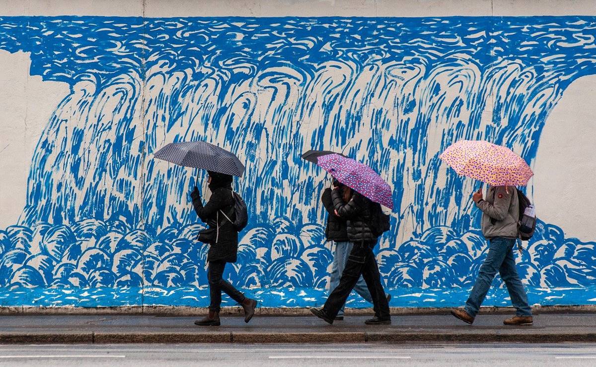 Así afectará la onda tropical 19 el clima de este 5 de agosto en la CDMX