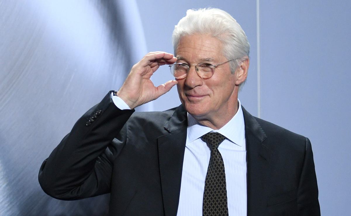 Richard Gere vuelve a una serie, ahora por streaming