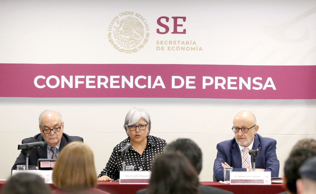 Secretaria de Economía se reunirá con homólogo estadounidense en Mérida