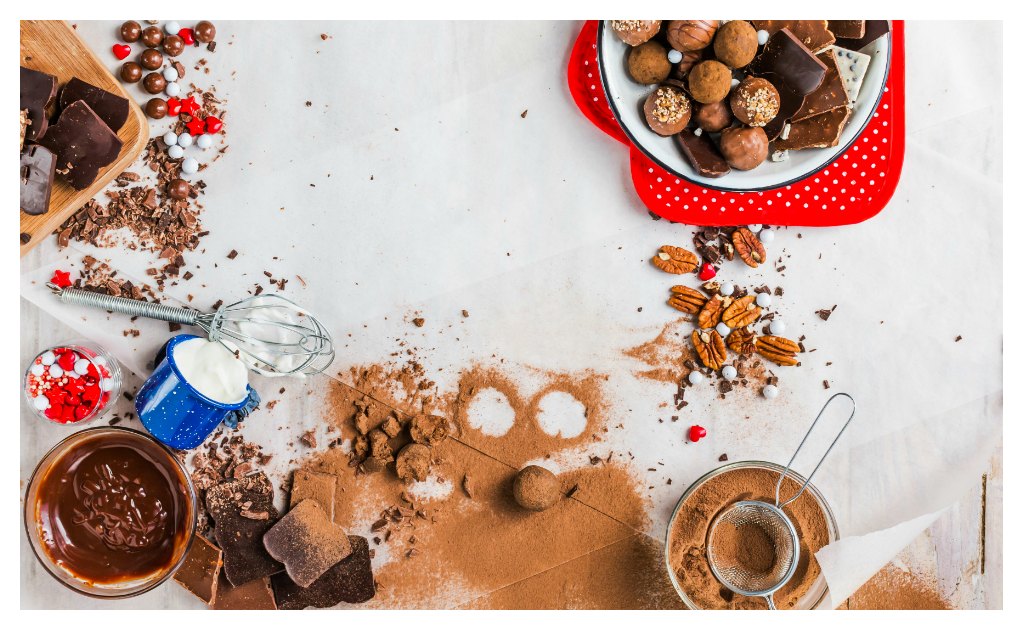 Disfruta San Valentín con trufas