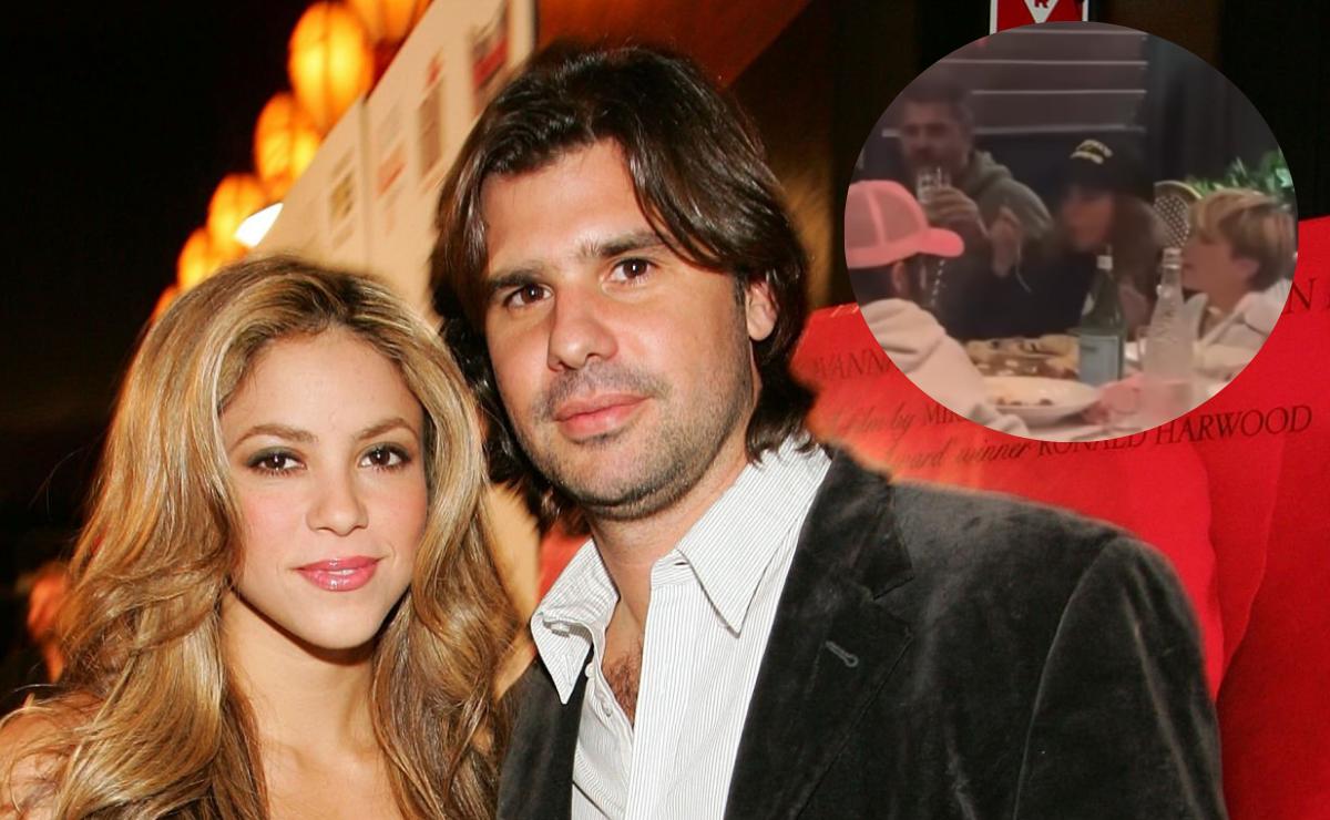 Shakira y Antonio de la Rúa: Todos los detalles sobre su reencuentro en San Diego