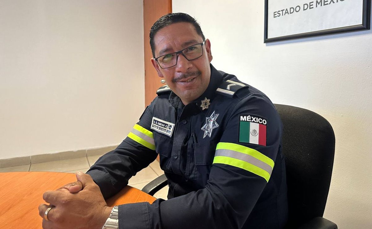 Con programa Vivo y Mi Escuela Segura, policía del Edomex busca recuperar la confianza ciudadana