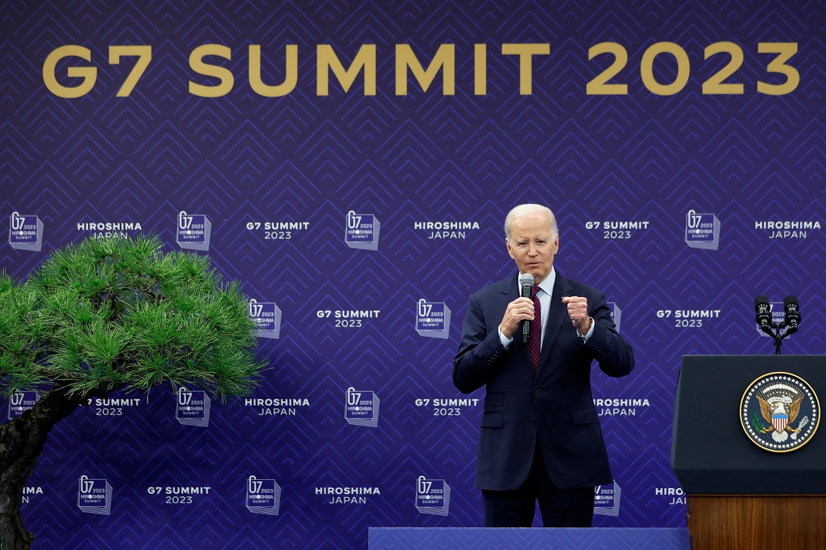 Propuestas de republicanos para subir límite de endeudamiento del país son "inaceptables": Biden