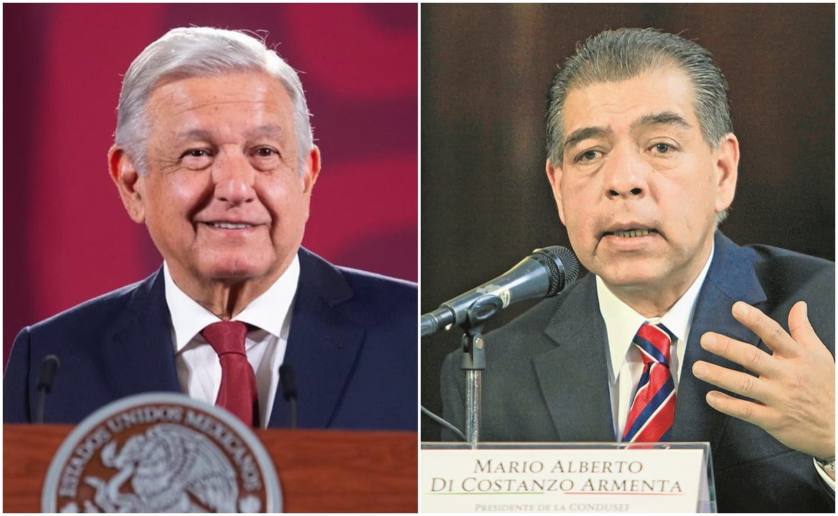 Mario Di Costanzo responde a AMLO por artículo de “¡hace más de 15 años!”: “Me sigue teniendo presente”