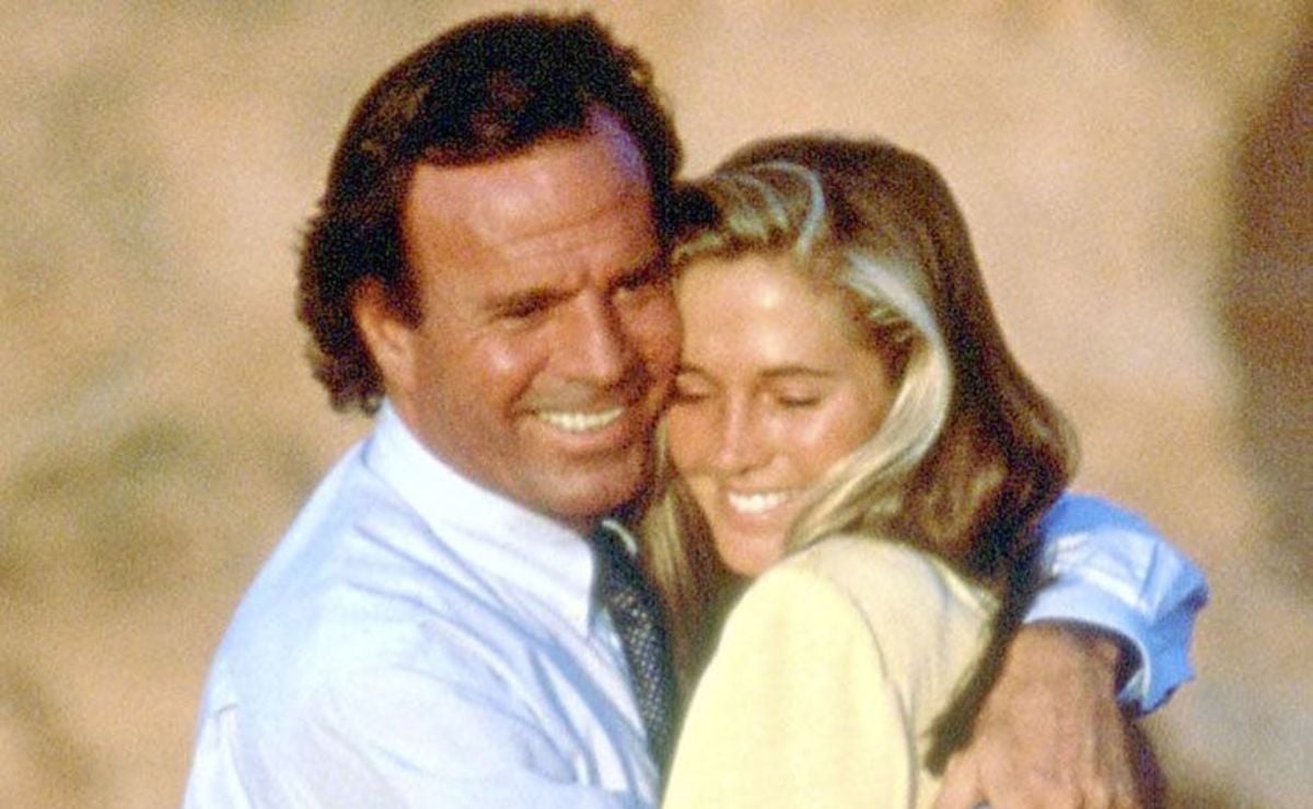 Así luce Miranda Rijnsburger, esposa de Julio Iglesias, a los 57 años