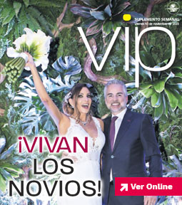 Boda de Andrea Díaz Ordaz y Alfonso Portilla