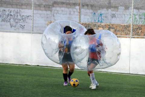 Se realizará segundo Mundialito de Crazy Balls