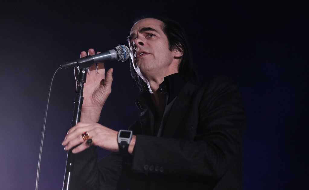 Nick Cave ofrecerá concierto en México