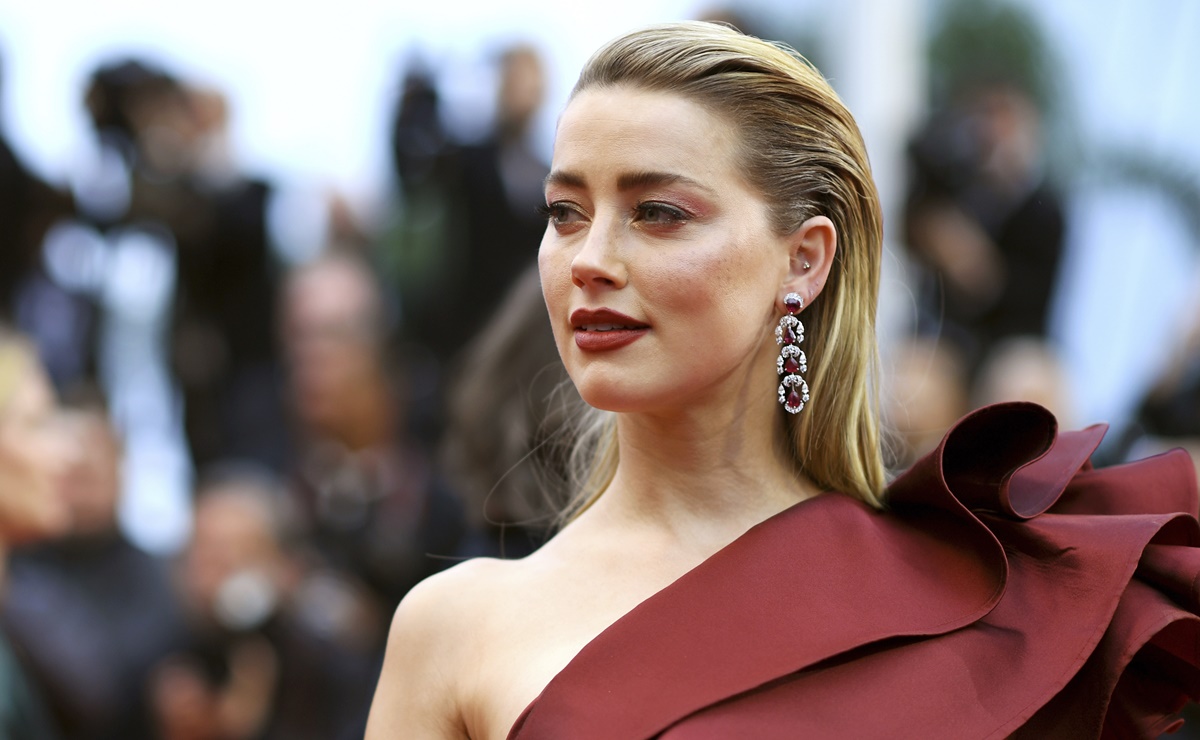 Amber Heard aparecerá en ‘Aquaman’ después de que fans pidieran cancelar su participación