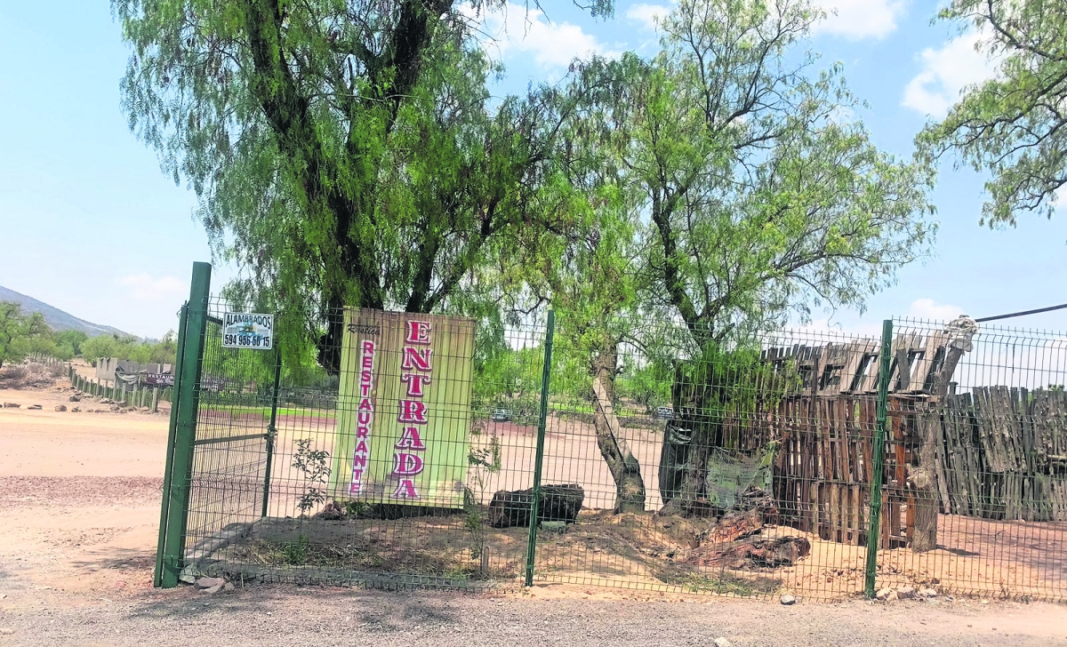 Mantienen denuncias por daños arqueológicos