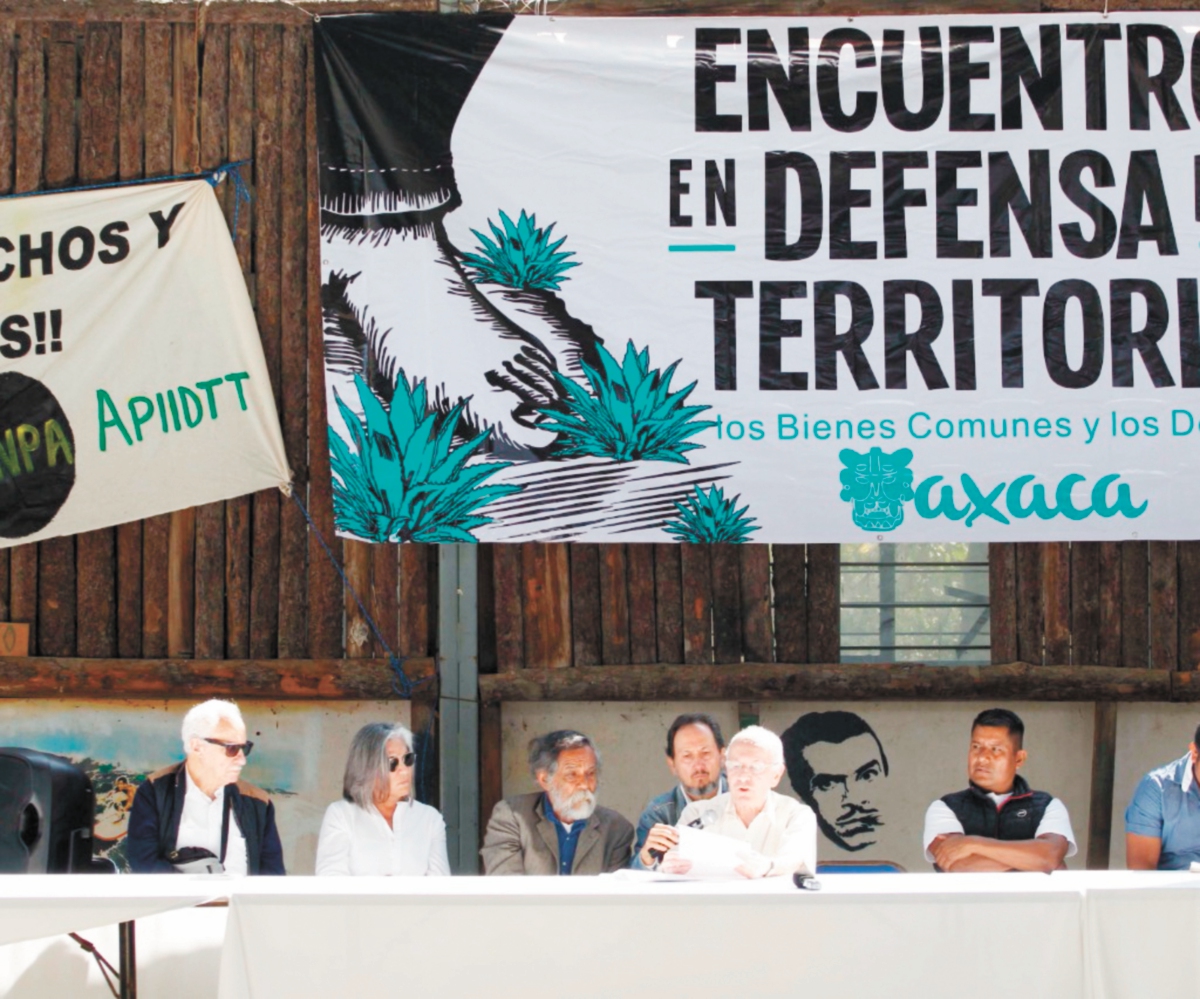 Crece violencia contra defensores ambientales: reporte