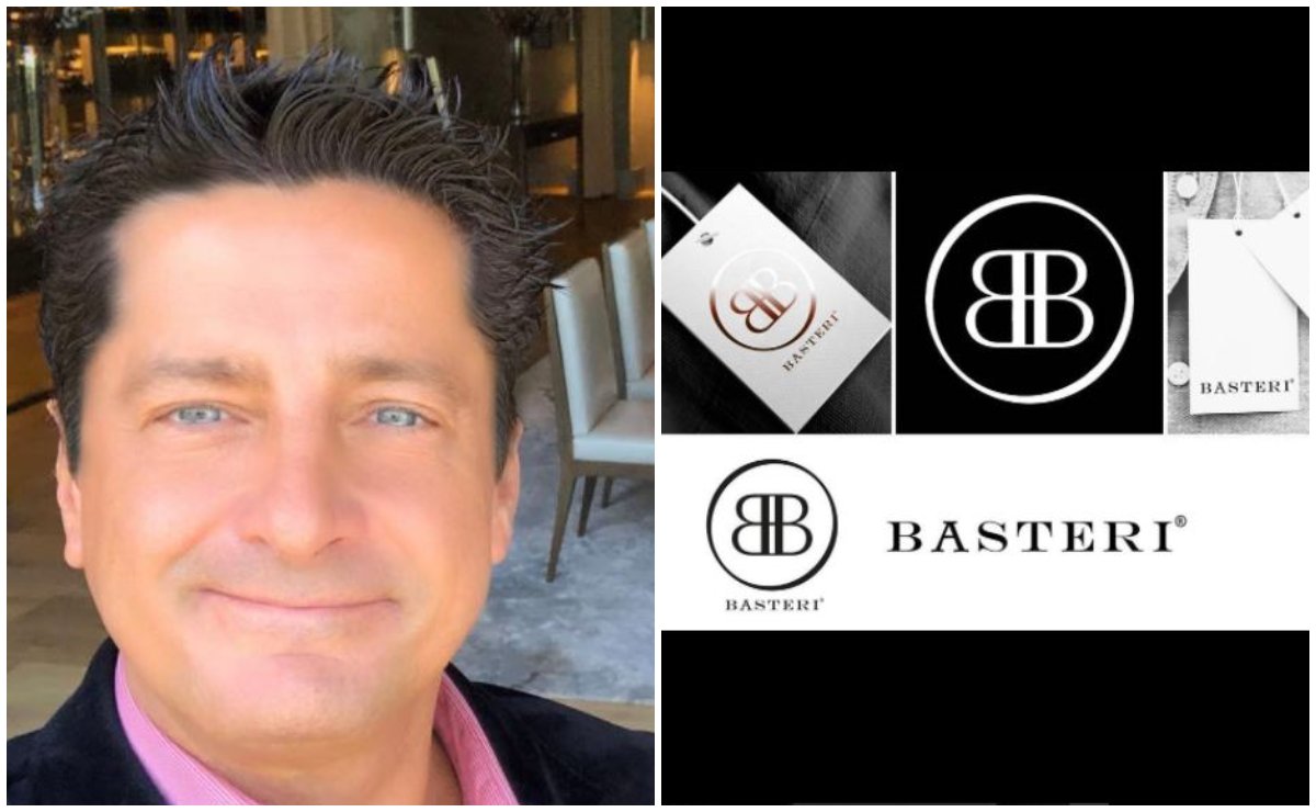 Alejandro Basteri lanza oficialmente Basteri Collection