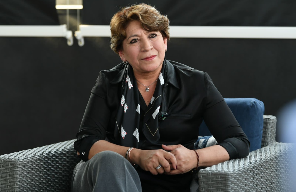 Delfina Gómez: “No toleraré actos de corrupción”