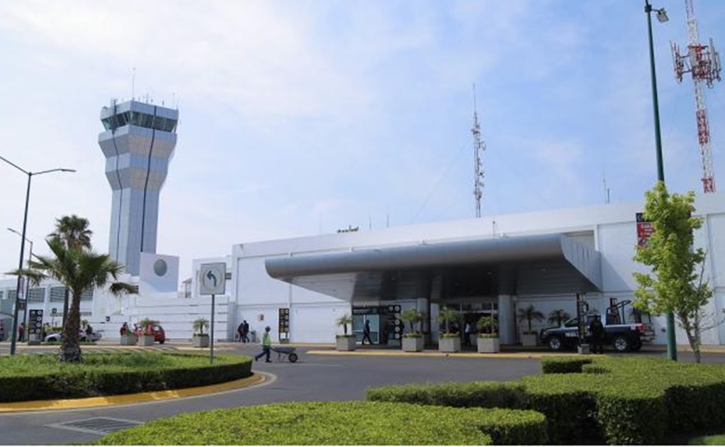 Aeropuerto de Querétaro desmiente desabasto de combustible; opera con normalidad