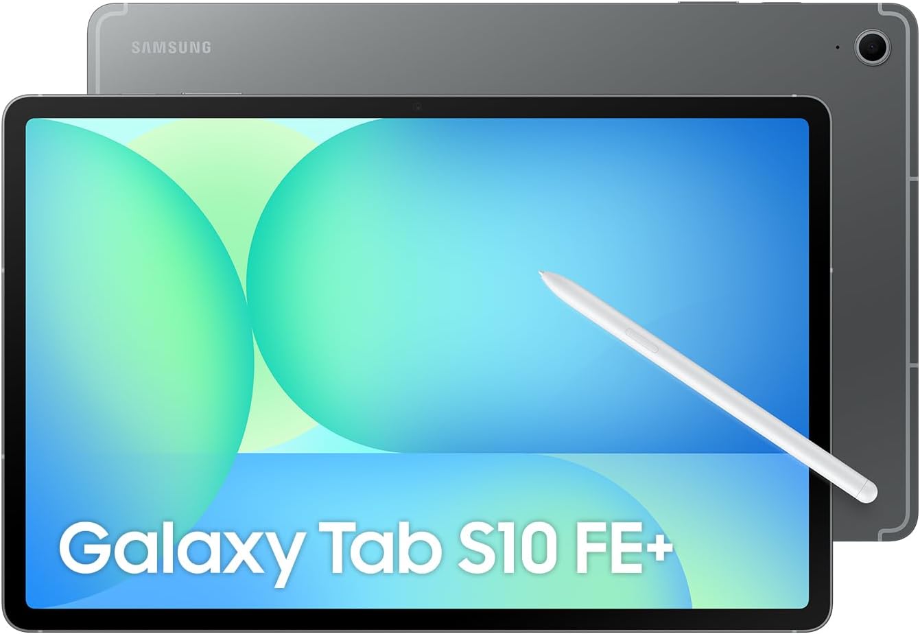 Samsung Galaxy Tab S10 FE+ - Foto 1