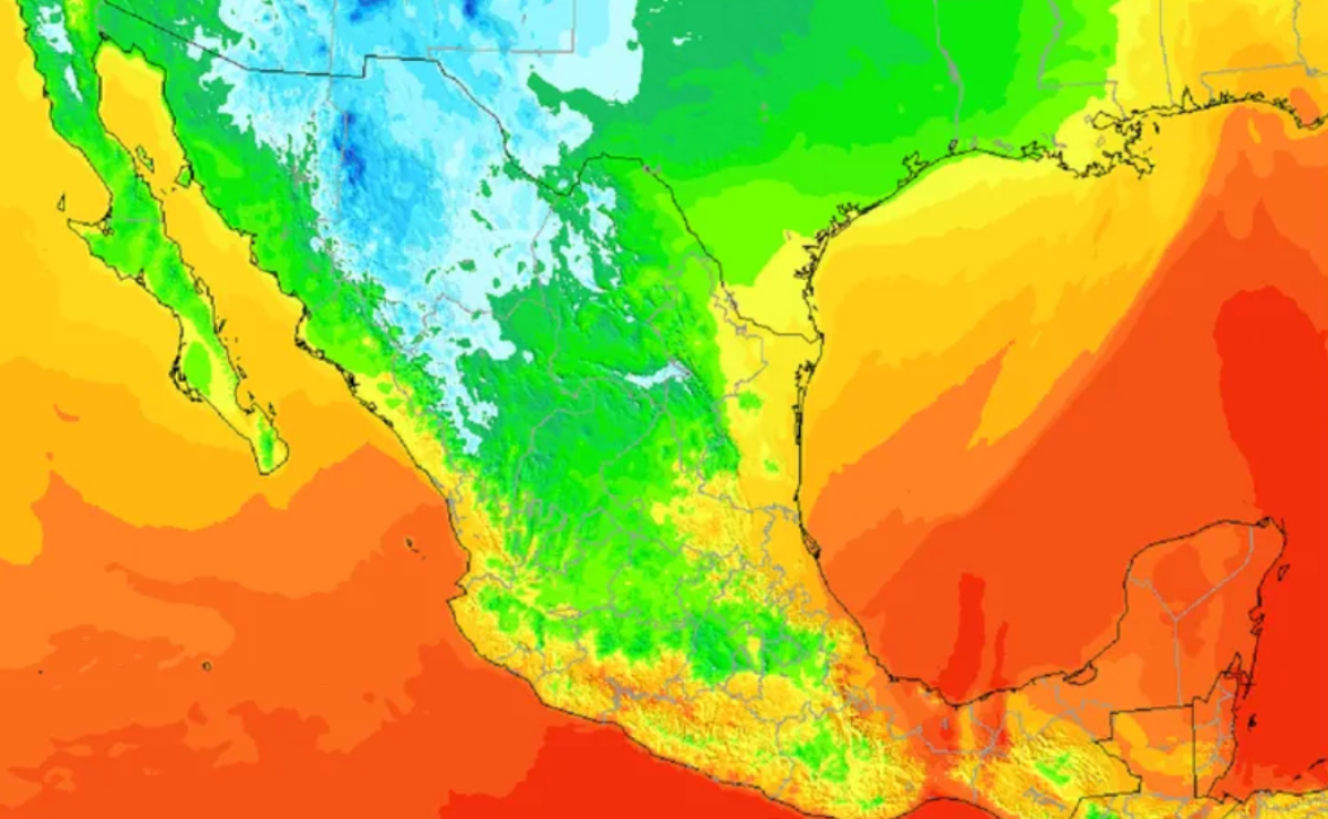 Clima frente frío 27: Alertan por heladas, nevadas, lluvia y... ¿temperaturas de hasta 40 grados en 12 estados?