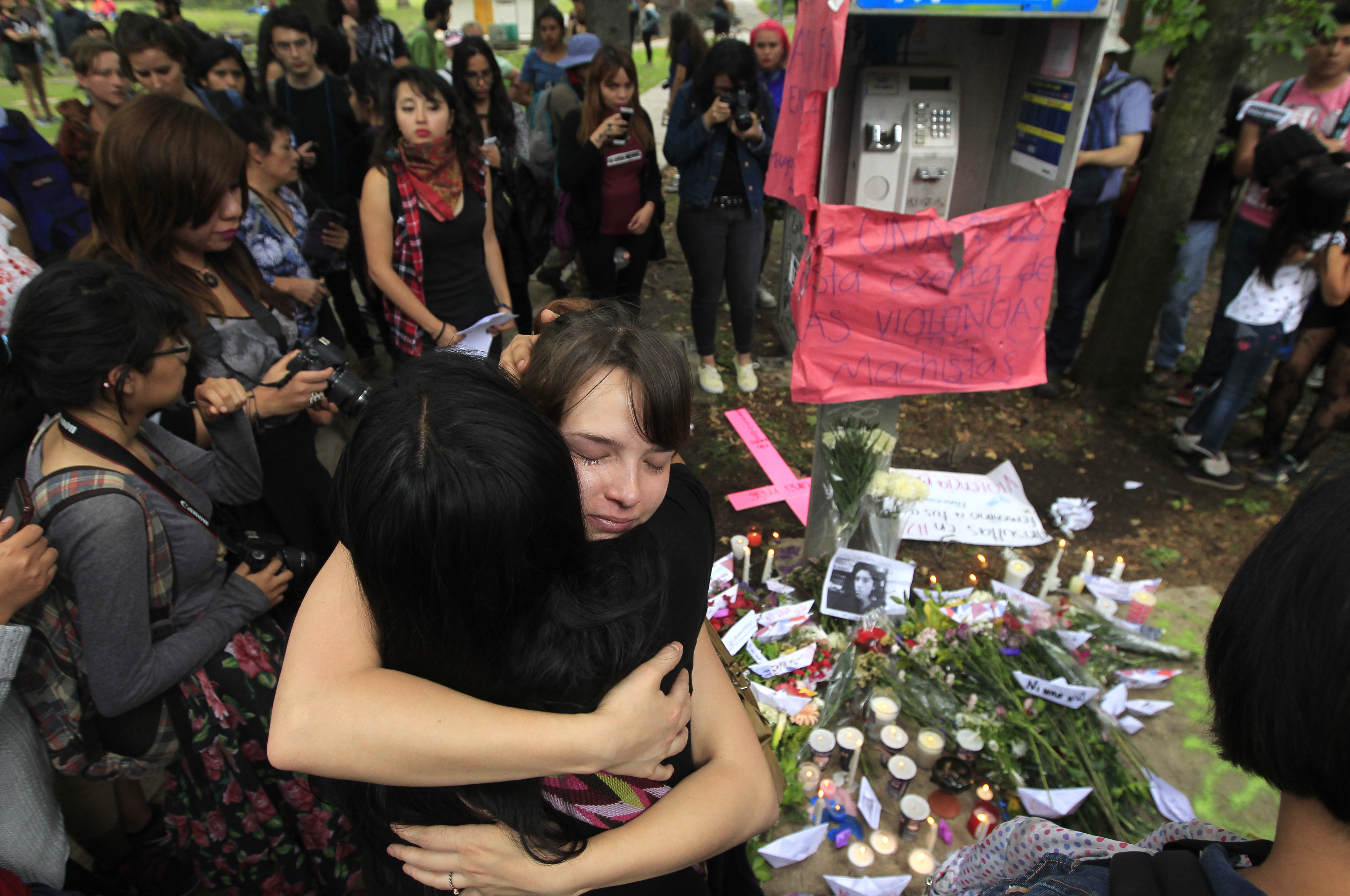 Expertas de la UNAM colaborarán para resolver el caso Lesvy