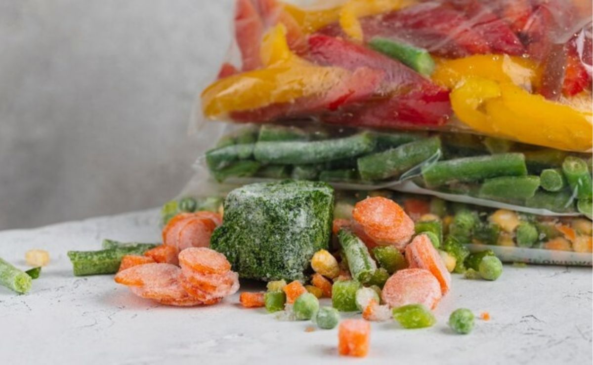 Fin del mito: ¿Es malo consumir verduras congeladas? una experta responde