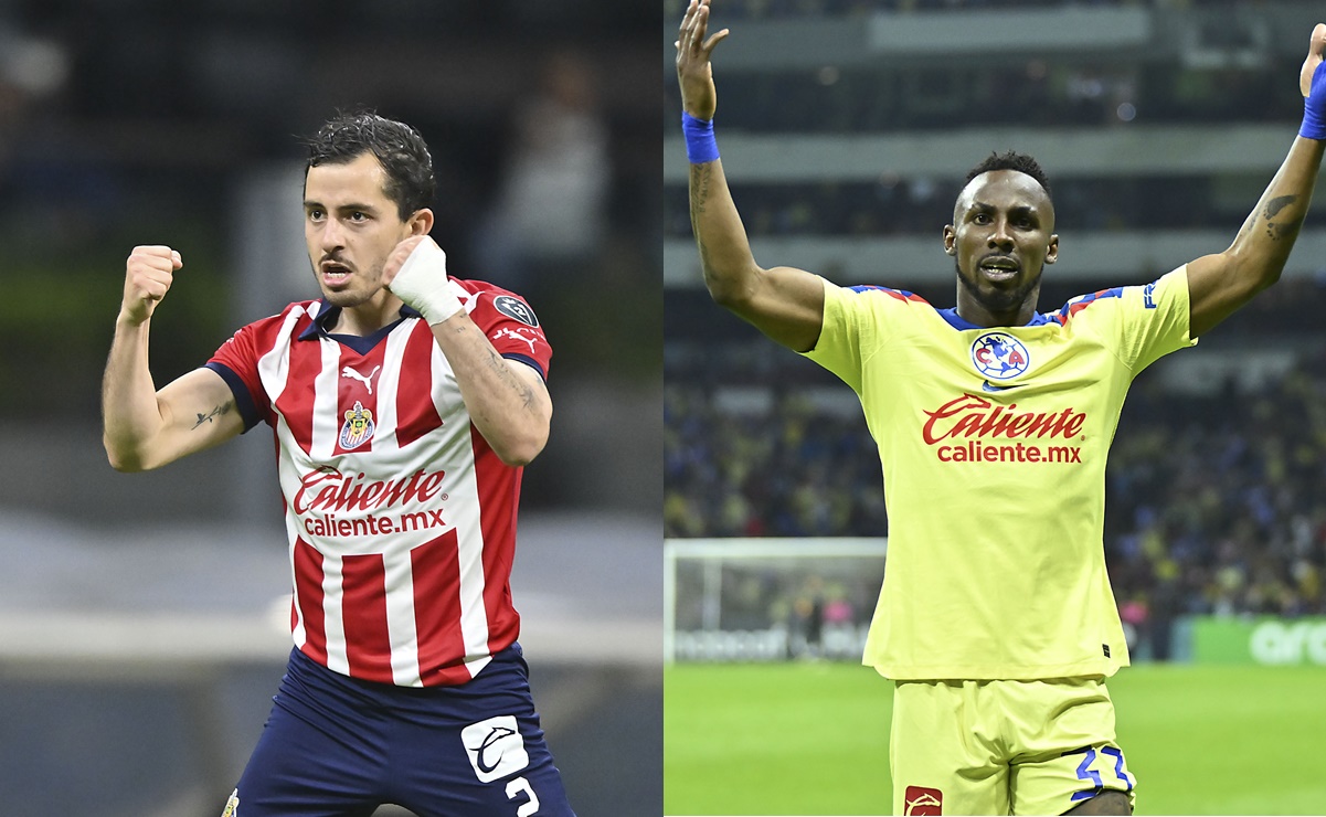 El Chivas vs América va por TV abierta ¿A qué hora y por dónde ver el Clásico Nacional?