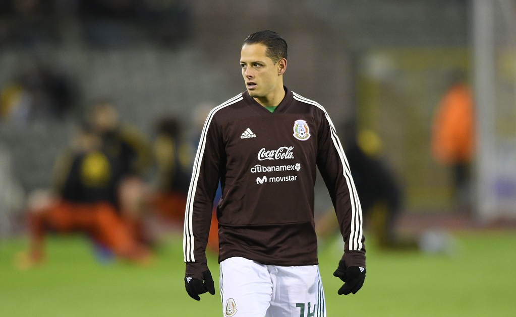 ‘Chicharito’ Hernández podría seguir en la Premier League