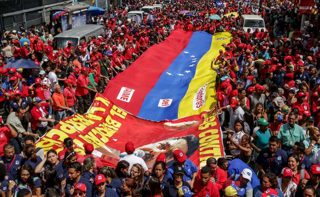 Chavismo defiende presupuesto aprobado por Nicolás Maduro 
