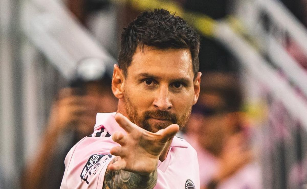 Messi provoca pelea en la MLS; un equipo se niega a cambiar su cancha