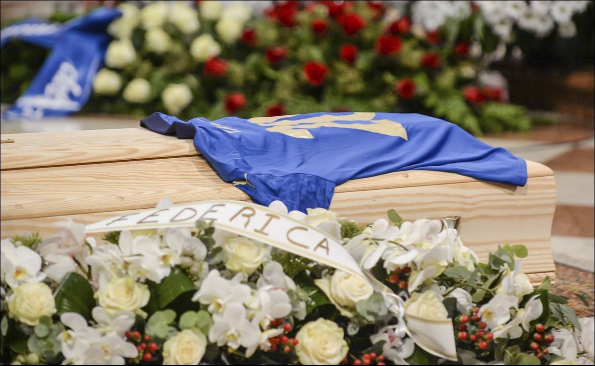 Roban la casa de Paolo Rossi durante su funeral