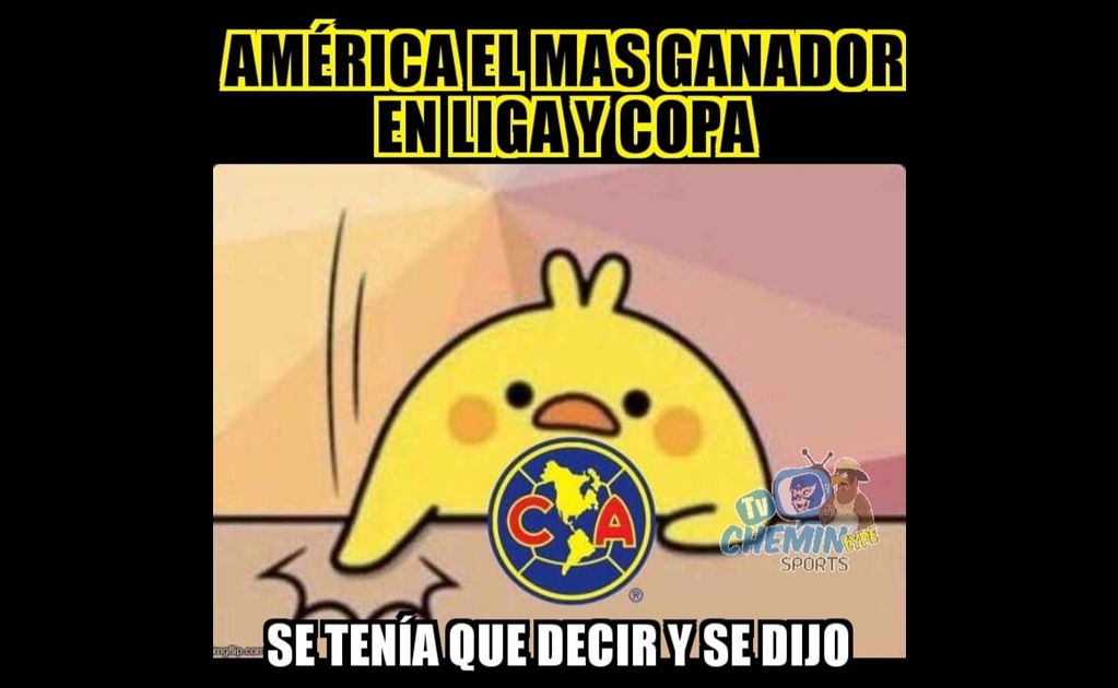 Los memes de la final FC Juárez vs América de Copa MX 