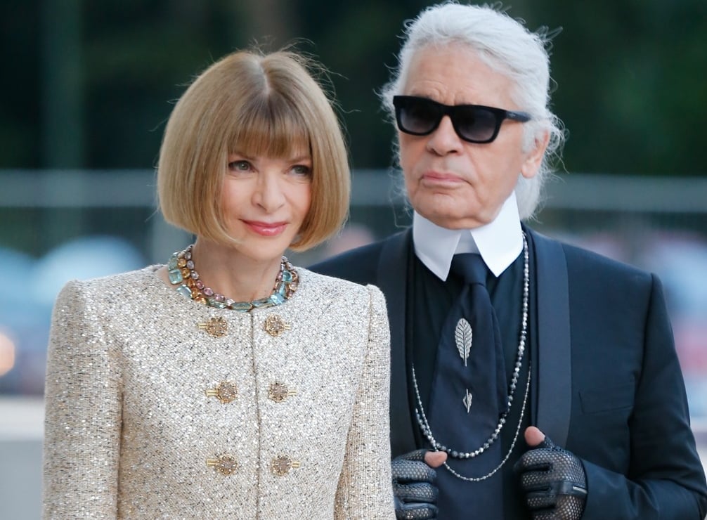 “Karl Lagerfeld: A Line of Beauty”: La significativa temática de la Met Gala de este año