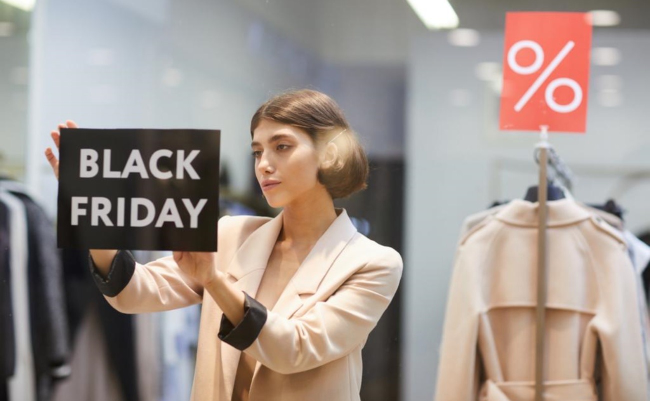 Black Friday 2023: ¿Cuándo es, cuál es su origen y qué tiendas participarán?