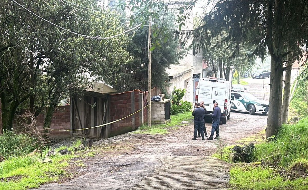 Hallan a dos mujeres asesinadas en San Miguel Topilejo, Tlalpan; presentaban quemaduras y lesiones