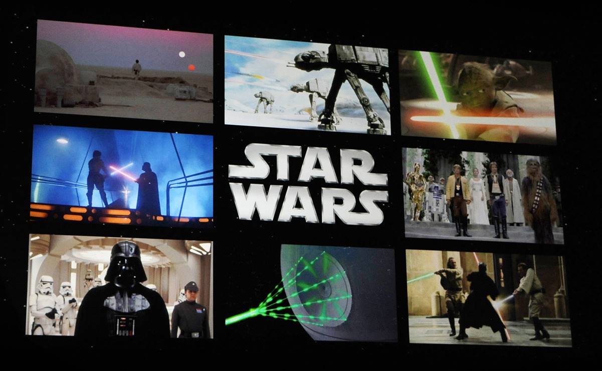 ¿Sabes en qué orden ver las series y películas de Star Wars? Aquí te decimos 
