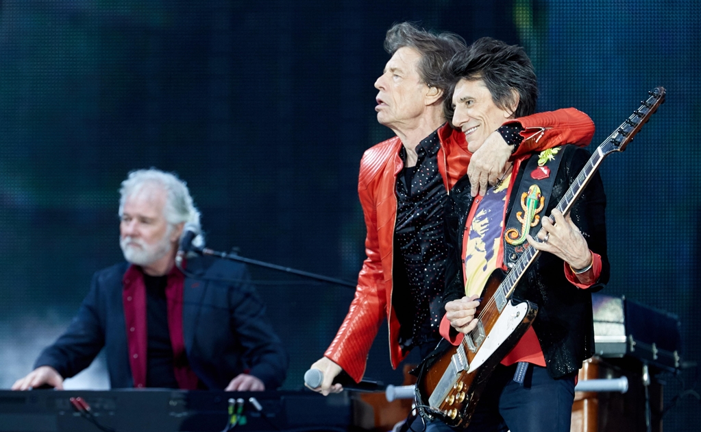 Rolling Stones postergan concierto por tormenta Barry