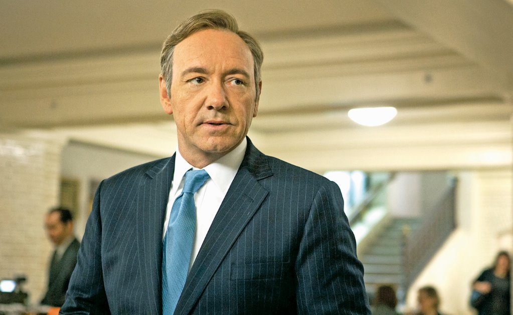 Extrañas a Kevin Spacey, lo puedes ver en estas 3 películas disponibles en streaming