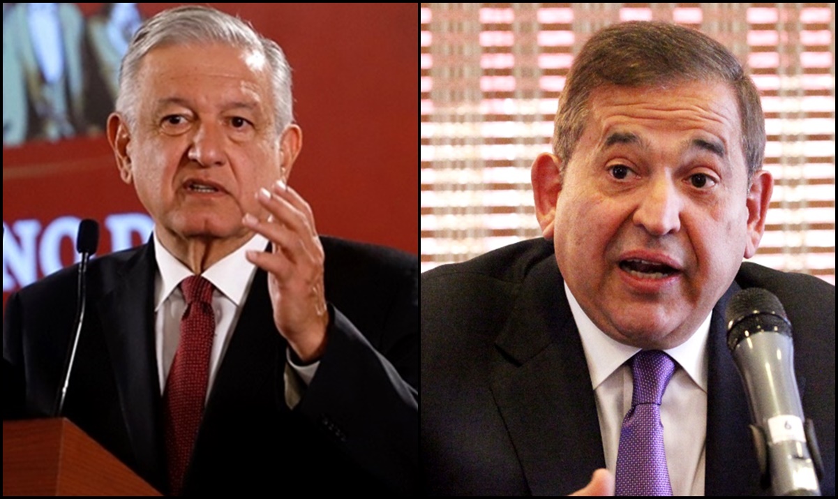 AMLO pide que Alonso Ancira "recapacite" por el caso Altos Hornos de México