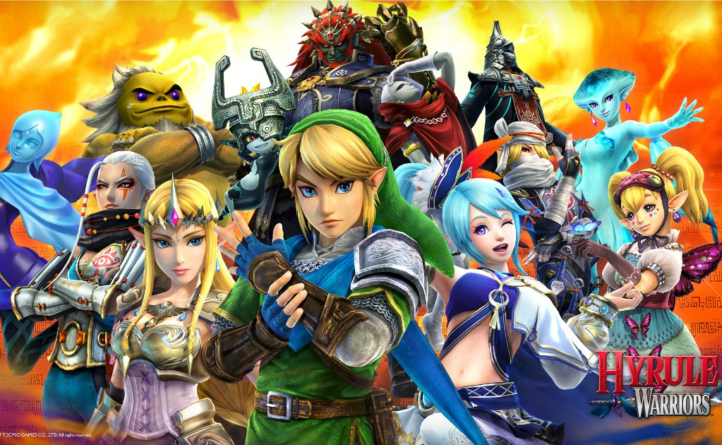 E3 2015: Nuevos títulos de Zelda llegan al 3DS