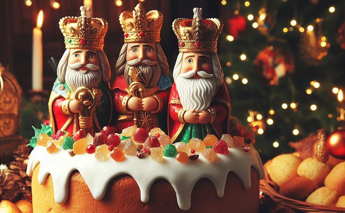 ¿5 o 6 de enero? Qué día llegan los Reyes Magos