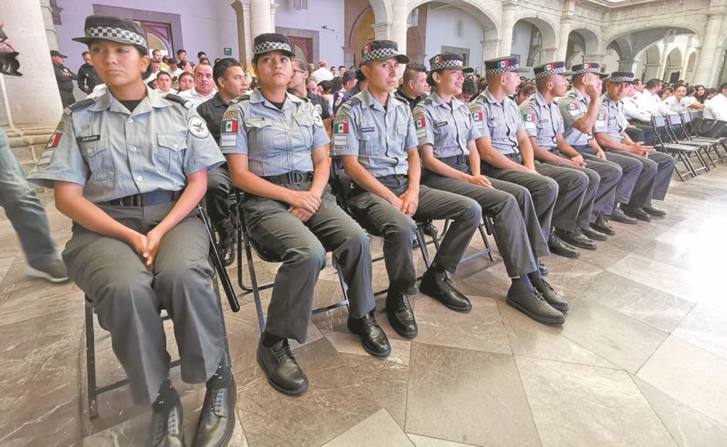 Guardia Nacional vigilará la Guelaguetza 