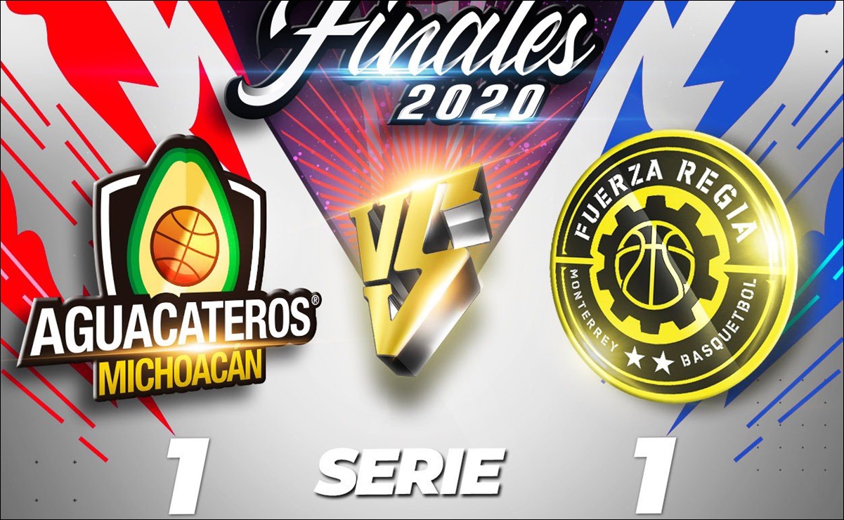 Fuerza Regia vs Aguacateros, el Juego 3 de la final de LNBP