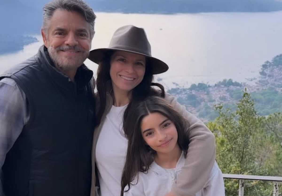 La contundente respuesta de Eugenio Derbez a las críticas que recibió su hija Aitana