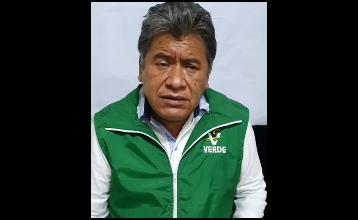 Pobladores encarcelan a candidato del PVEM en Guerrero