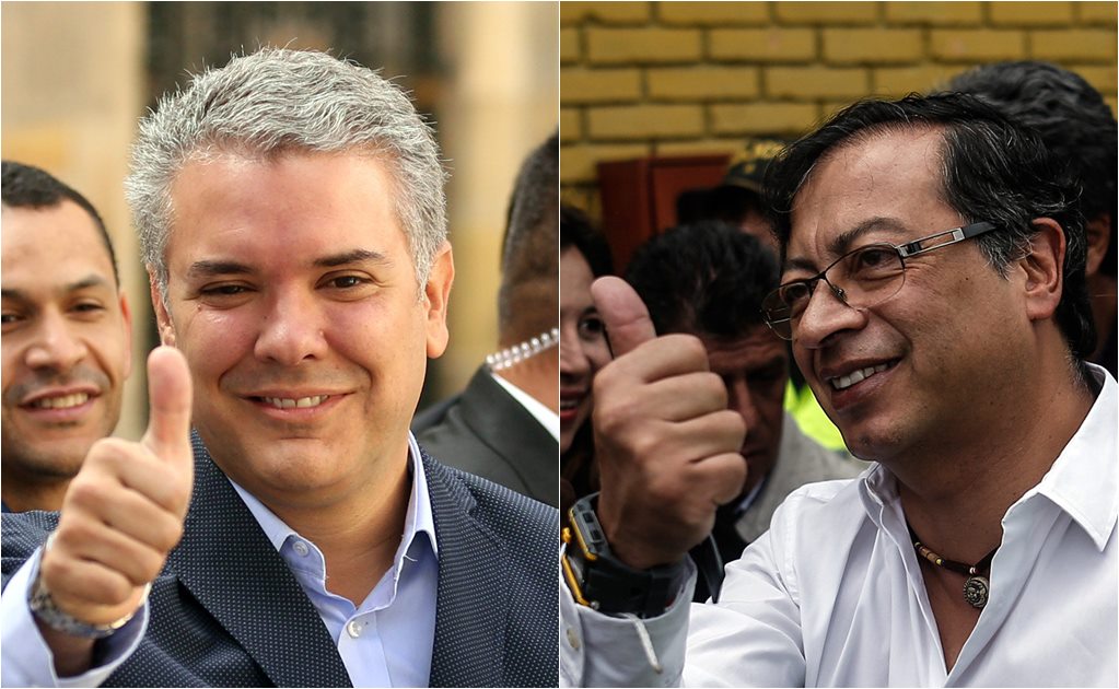 Colombia escoge a candidatos presidenciales en consulta