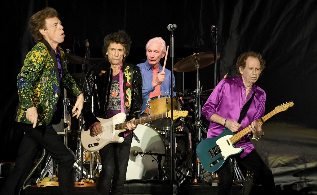 Rolling Stones adelantan concierto por huracán Dorian y sin Juanes