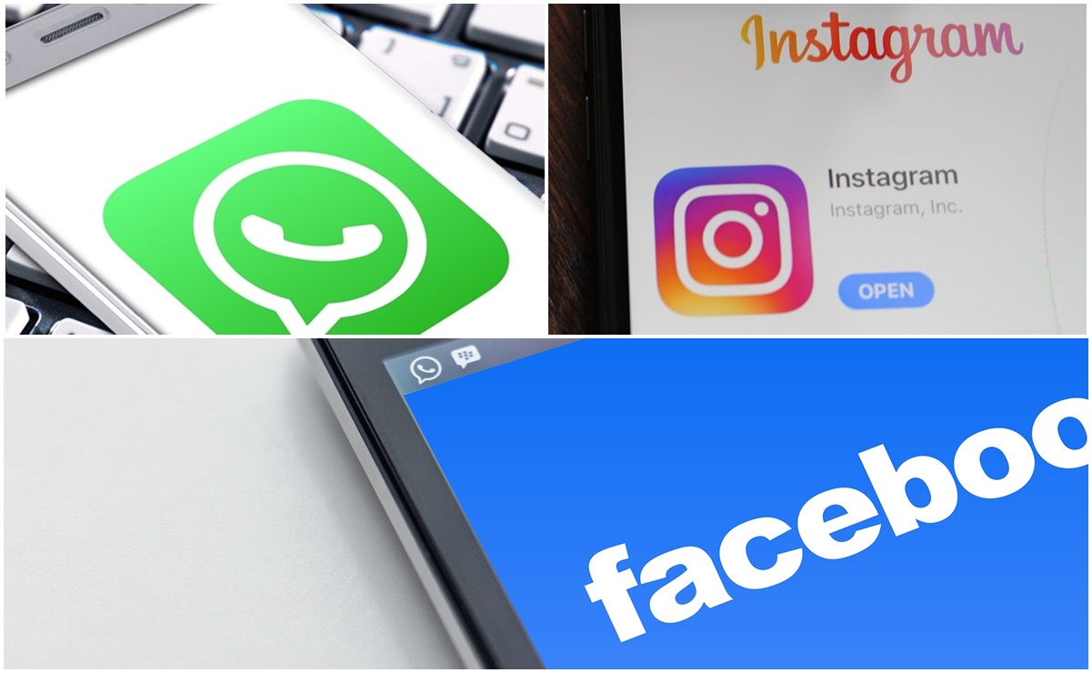 Falla de Facebook, WhatsApp e Instagram lleva más de dos horas 