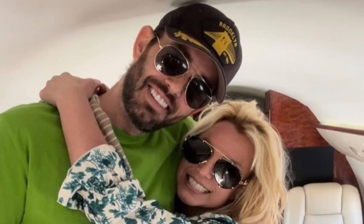 Sin manutención conyugal, Britney Spears y Sam Asghari están oficialmente divorciados y solteros 