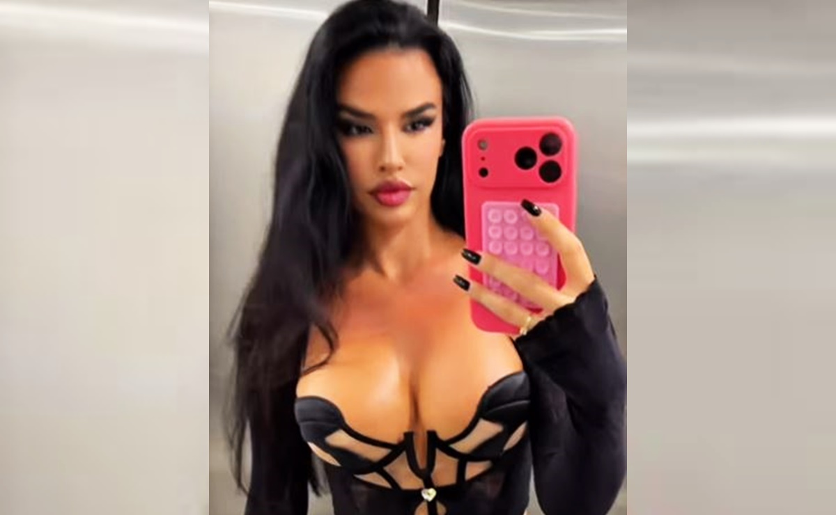 Ivana Knoll. Foto: Instagram