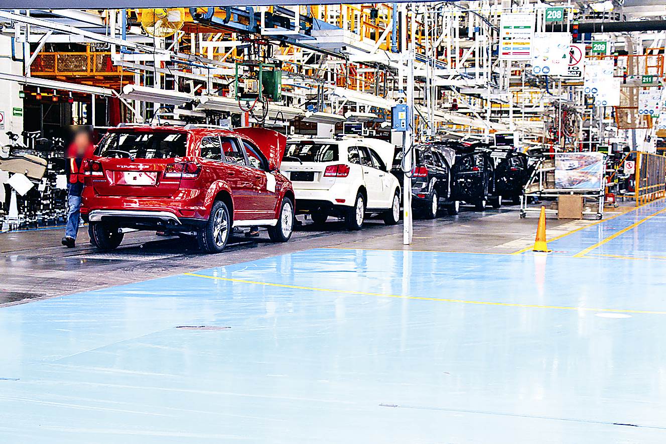 Fiat Chrysler consumirá energía eólica de Ventika